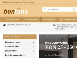 Bontana-zimmerbrunnen.de Gutscheine & Cashback im Juli 2022 Bontana-zimmerbrunnen.de Gutscheine & Cashback im Juli 2022