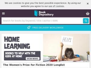 Bookdepository.com Gutscheine & Cashback im März 2023 Bookdepository.com Gutscheine & Cashback im März 2023