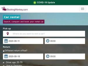 Bookingmonkey.com Gutscheine & Cashback im Juli 2022 Bookingmonkey.com Gutscheine & Cashback im Juli 2022