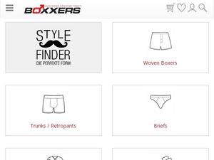 Boxxers.de Gutscheine & Cashback im April 2021 Boxxers.de Gutscheine & Cashback im April 2021