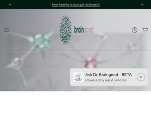 Braingood Gutscheine & Cashback (Stand: September 2026) Braingood Gutscheine & Cashback (Stand: September 2026)