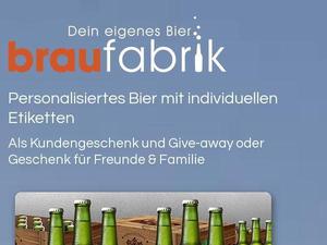 Braufabrik Gutscheine & Cashback im April 2025 Braufabrik Gutscheine & Cashback im April 2025