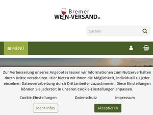 Bremer-wein-versand.de Gutscheine & Cashback im September 2023