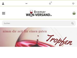 Bremer-wein-versand.de Gutscheine & Cashback im September 2023 Bremer-wein-versand.de Gutscheine & Cashback im September 2023