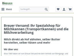 Breuer-versand.de Gutscheine & Cashback im März 2023 Breuer-versand.de Gutscheine & Cashback im März 2023