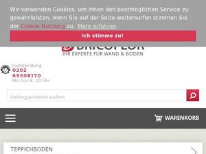 Bricoflor.de Gutscheine & Cashback im Mai 2022 Bricoflor.de Gutscheine & Cashback im Mai 2022