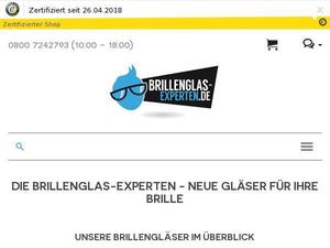 Brillenglas-experten.de Gutscheine & Cashback im Mai 2022 Brillenglas-experten.de Gutscheine & Cashback im Mai 2022