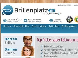 Brillenplatz.de Gutscheine & Cashback im September 2023 Brillenplatz.de Gutscheine & Cashback im September 2023