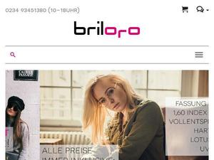 Briloro.de Gutscheine & Cashback im März 2023 Briloro.de Gutscheine & Cashback im März 2023