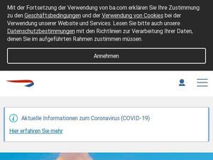 Britishairways.com Gutscheine & Cashback im Januar 2021 Britishairways.com Gutscheine & Cashback im Januar 2021