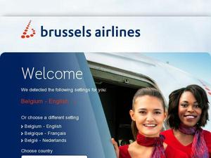 Brusselsairlines.com Gutscheine & Cashback im September 2023