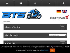 Bts-ersatzteile.de Gutscheine & Cashback im April 2024
