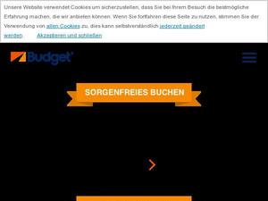Budget.de Gutscheine & Cashback im September 2023 Budget.de Gutscheine & Cashback im September 2023