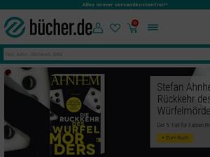 Buecher Gutscheine & Cashback im April 2025 Buecher Gutscheine & Cashback im April 2025