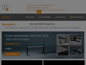 Bueromoebel-experte.de Gutscheine & Cashback im April 2024