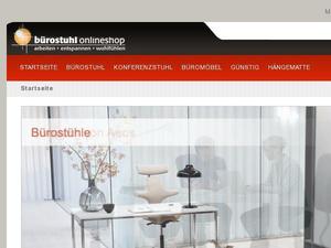 Buerostuhl-onlineshop.de Gutscheine & Cashback im Mai 2022