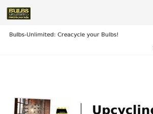 Bulbs-unlimited.com Gutscheine & Cashback im Juli 2022 Bulbs-unlimited.com Gutscheine & Cashback im Juli 2022