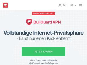 Bullguard.com voucher and cashback in May 2022