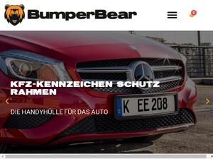 Bumperbear.de Gutscheine & Cashback im Juli 2022