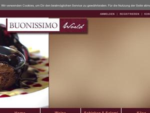 Buonissimo-world.de Gutscheine & Cashback im September 2023 Buonissimo-world.de Gutscheine & Cashback im September 2023