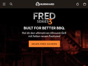 Burnhard.de Gutscheine & Cashback im Mai 2024