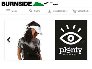 Burnsideshop.de Gutscheine & Cashback im Januar 2021 Burnsideshop.de Gutscheine & Cashback im Januar 2021
