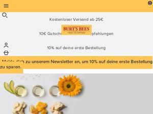 Burtsbees.de Gutscheine & Cashback im Juli 2022 Burtsbees.de Gutscheine & Cashback im Juli 2022