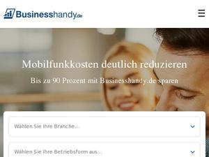 Businesshandy.de Gutscheine & Cashback im April 2024