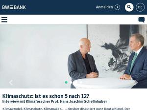 Bw-bank.de Gutscheine & Cashback im Dezember 2022