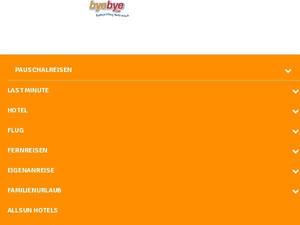 Byebye.de Gutscheine & Cashback im März 2023 Byebye.de Gutscheine & Cashback im März 2023