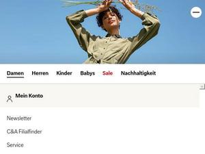 C-and-a Gutscheine & Cashback im April 2025 C-and-a Gutscheine & Cashback im April 2025