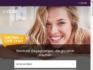 C-date.de Gutscheine & Cashback im März 2024