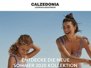 Calzedonia.com voucher and cashback in July 2022