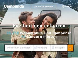 Campanda.de Gutscheine & Cashback im Mai 2022 Campanda.de Gutscheine & Cashback im Mai 2022