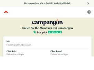 Campanyon Gutscheine & Cashback im Oktober 2025 Campanyon Gutscheine & Cashback im Oktober 2025