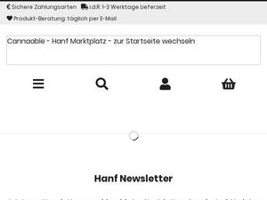 Cannaable.de Gutscheine & Cashback im Mai 2022 Cannaable.de Gutscheine & Cashback im Mai 2022
