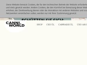 Canniworld.de Gutscheine & Cashback im Februar 2021 Canniworld.de Gutscheine & Cashback im Februar 2021