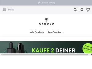 Canobo.de Gutscheine & Cashback im April 2024