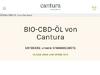 Cantura.de Gutscheine & Cashback im Juni 2024