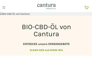 Cantura.de Gutscheine & Cashback im April 2024