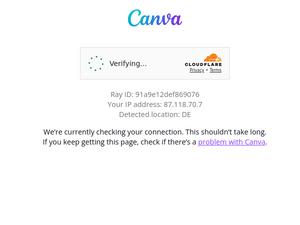 Canva.com Gutscheine & Cashback im Mai 2024