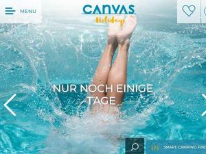 Canvasholidays.de Gutscheine & Cashback im Mai 2022 Canvasholidays.de Gutscheine & Cashback im Mai 2022