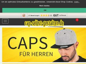Cap-selbst-gestalten.de Gutscheine & Cashback im Dezember 2023 Cap-selbst-gestalten.de Gutscheine & Cashback im Dezember 2023