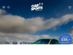 Car4sports Gutscheine & Cashback im April 2025 Car4sports Gutscheine & Cashback im April 2025
