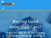 Carfax.eu Gutscheine & Cashback im März 2023 Carfax.eu Gutscheine & Cashback im März 2023