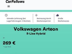 Carfellows.com Gutscheine & Cashback im Januar 2021 Carfellows.com Gutscheine & Cashback im Januar 2021