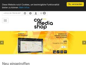 Carmediashop.de Gutscheine & Cashback im März 2023 Carmediashop.de Gutscheine & Cashback im März 2023