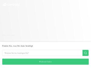 Caroobi.com Gutscheine & Cashback im März 2023 Caroobi.com Gutscheine & Cashback im März 2023