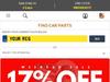 Carparts4less.co.uk voucher and cashback in May 2023