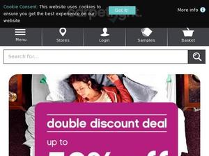 Carpetright.co.uk voucher and cashback in May 2022